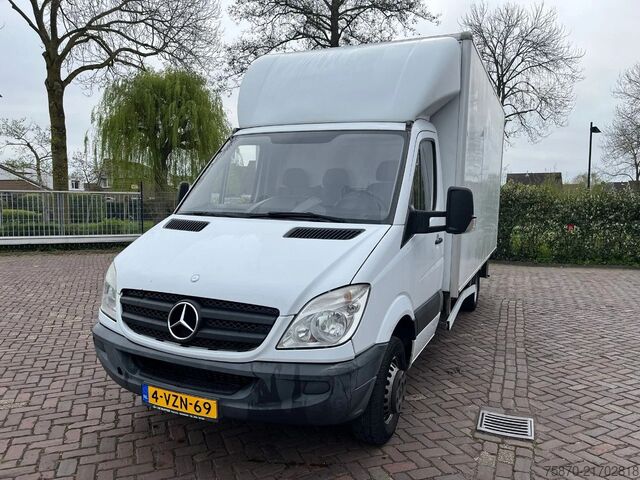 Koffer Mercedes-Benz Sprinter 313 2.2 CDI