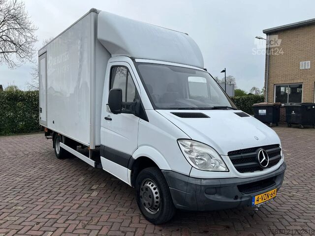 Koffer Mercedes-Benz Sprinter 313 2.2 CDI