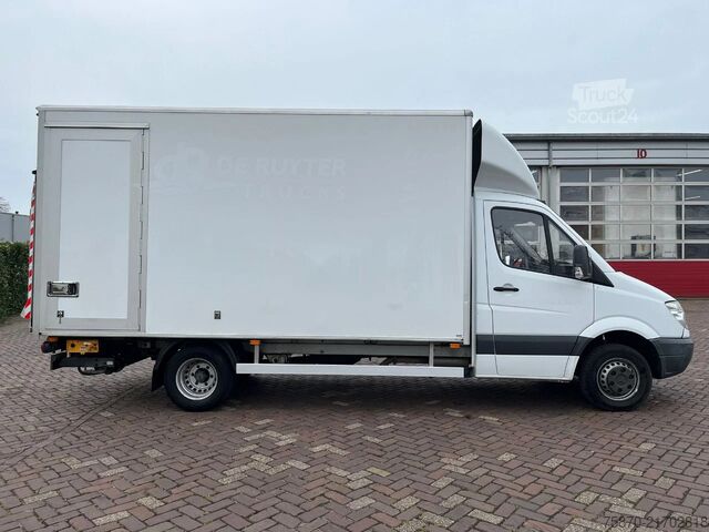 Koffer Mercedes-Benz Sprinter 313 2.2 CDI