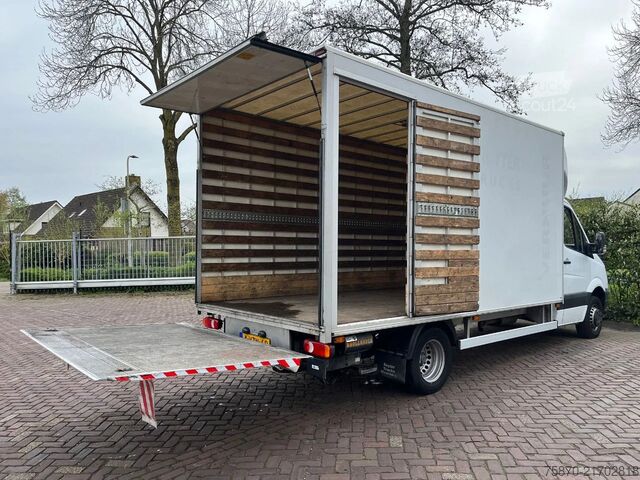 Koffer Mercedes-Benz Sprinter 313 2.2 CDI
