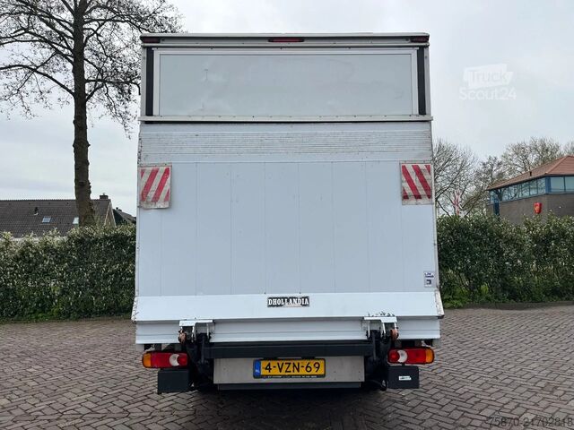 Koffer Mercedes-Benz Sprinter 313 2.2 CDI