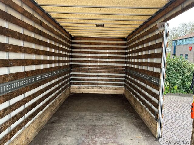 Koffer Mercedes-Benz Sprinter 313 2.2 CDI