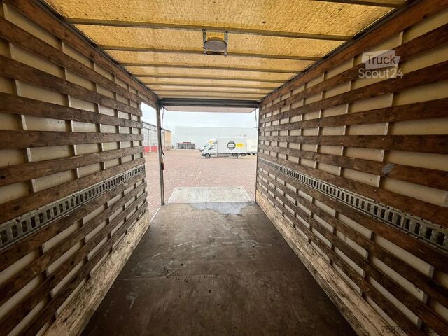 Koffer Mercedes-Benz Sprinter 313 2.2 CDI