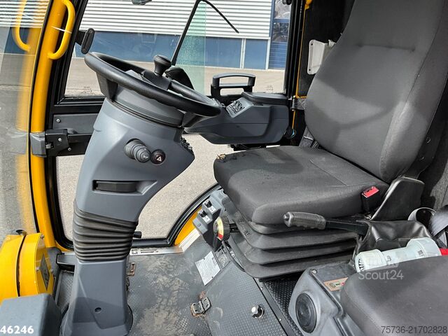 Vejfejemaskine Dulevo 2000E ZERO EMISSION Just 22.169 km!