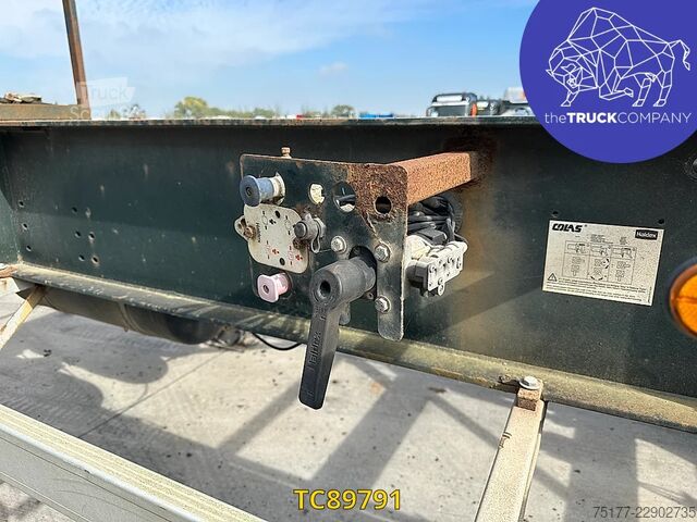 Containertransport Turbos Hoet 