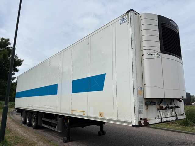 Transport frigorifique Schmitz Cargobull N/A Carrier Vector 1950 MT Twin Evap / 2.65 ins...