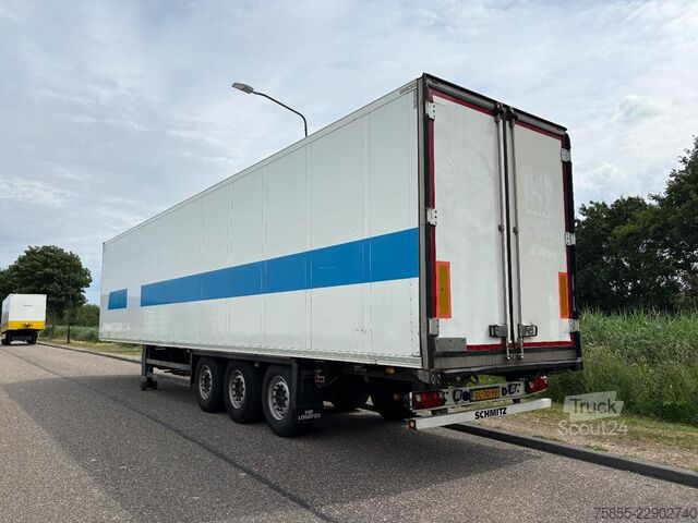 Transport frigorifique Schmitz Cargobull N/A Carrier Vector 1950 MT Twin Evap / 2.65 ins...