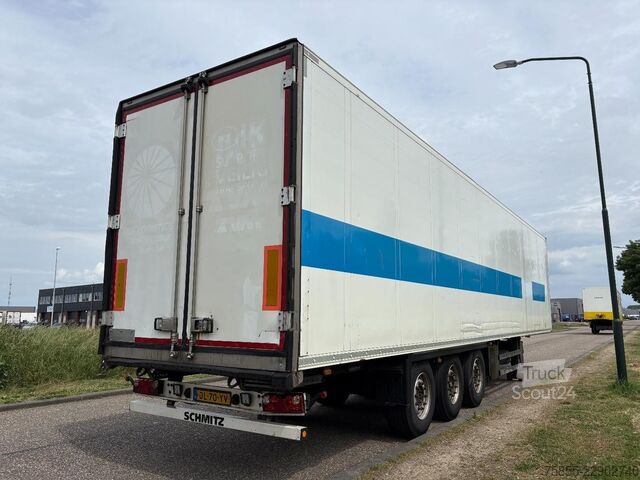 Transport frigorifique Schmitz Cargobull N/A Carrier Vector 1950 MT Twin Evap / 2.65 ins...