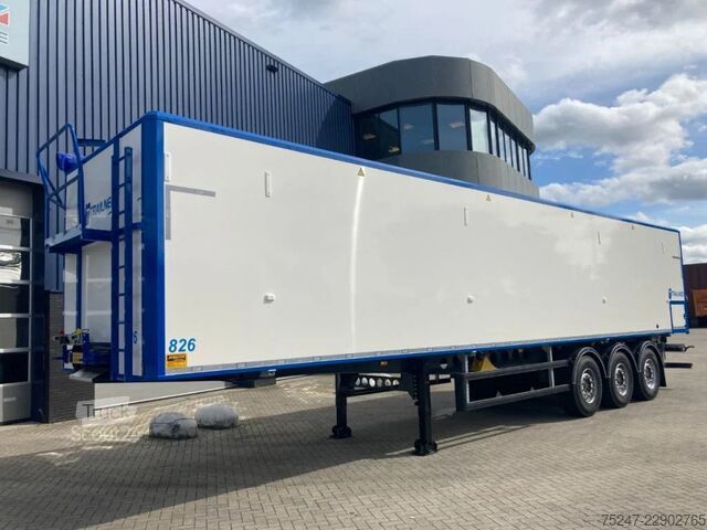  Dewagtere Agri Bandwagen *mieten / leasen*