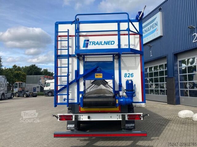  Dewagtere Agri Bandwagen *mieten / leasen*