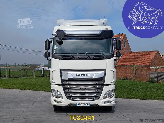  DAF XF 480