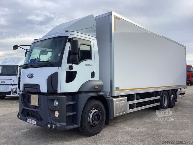 φορτηγό γερανός roll-off Ford PROMO Distributie 6x2 - 1500€ excl BTW