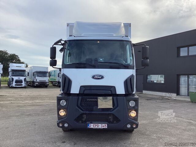 φορτηγό γερανός roll-off Ford PROMO Distributie 6x2 - 1500€ excl BTW