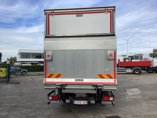 φορτηγό γερανός roll-off Ford PROMO Distributie 6x2 - 1500€ excl BTW