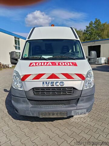 Panelvan Iveco Daily