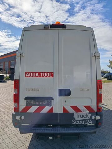 Panelvan Iveco Daily