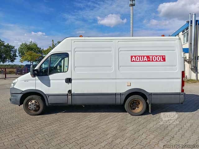 Panelvan Iveco Daily