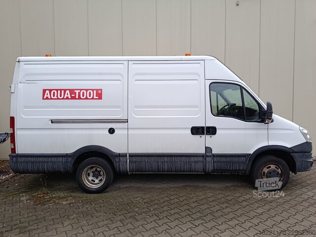 Panelvan Iveco Daily