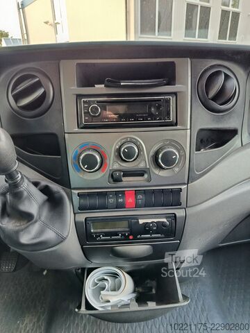 Panelvan Iveco Daily