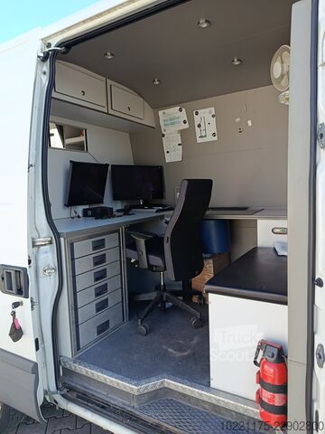Panelvan Iveco Daily