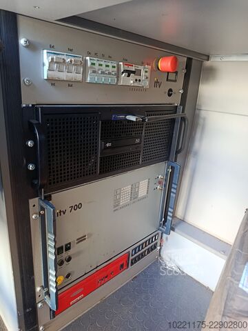 Panelvan Iveco Daily