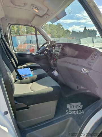 Panelvan Iveco Daily