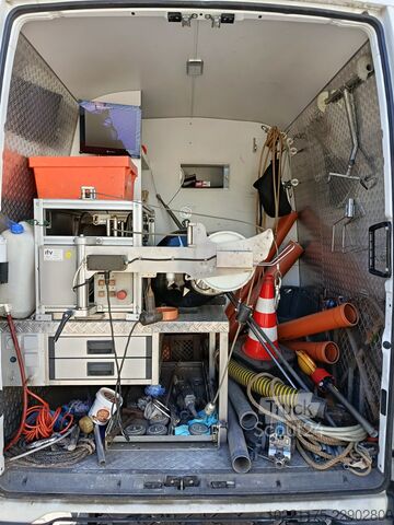 Panelvan Iveco Daily