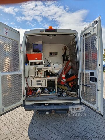 Panelvan Iveco Daily
