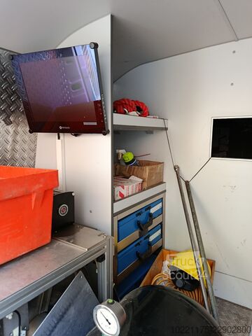 Panelvan Iveco Daily