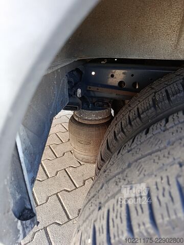 Panelvan Iveco Daily