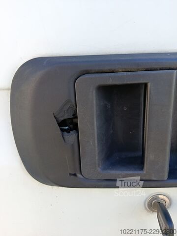 Panelvan Iveco Daily
