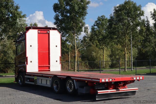  Mercedes-Benz Actros 2553 | 6X2 | RETARDER | 1M FLOOR HEIGHT ...