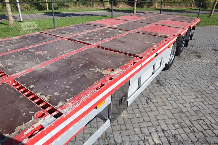  Mercedes-Benz Actros 2553 | 6X2 | RETARDER | 1M FLOOR HEIGHT ...