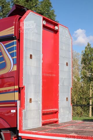  Mercedes-Benz Actros 2553 | 6X2 | RETARDER | 1M FLOOR HEIGHT ...