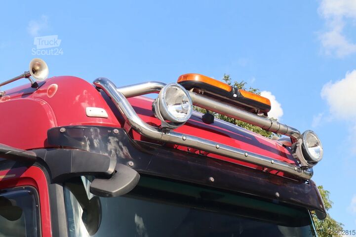  Mercedes-Benz Actros 2553 | 6X2 | RETARDER | 1M FLOOR HEIGHT ...