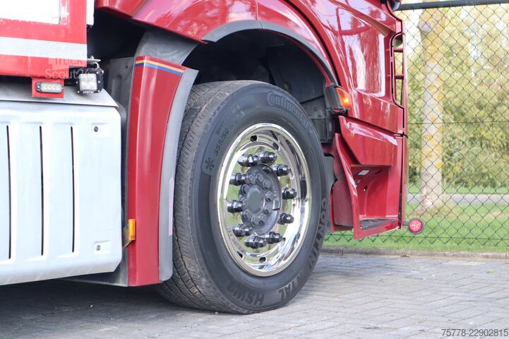  Mercedes-Benz Actros 2553 | 6X2 | RETARDER | 1M FLOOR HEIGHT ...