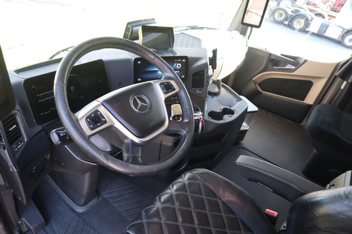  Mercedes-Benz Actros 2553 | 6X2 | RETARDER | 1M FLOOR HEIGHT ...