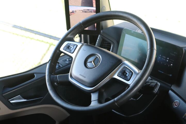  Mercedes-Benz Actros 2553 | 6X2 | RETARDER | 1M FLOOR HEIGHT ...