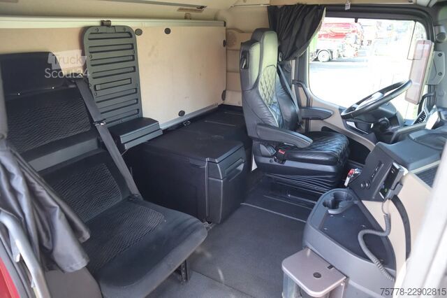  Mercedes-Benz Actros 2553 | 6X2 | RETARDER | 1M FLOOR HEIGHT ...