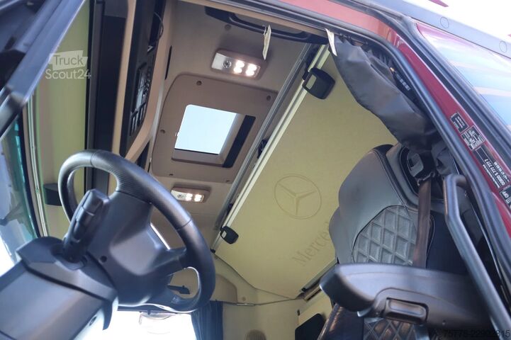  Mercedes-Benz Actros 2553 | 6X2 | RETARDER | 1M FLOOR HEIGHT ...