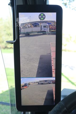  Mercedes-Benz Actros 2553 | 6X2 | RETARDER | 1M FLOOR HEIGHT ...
