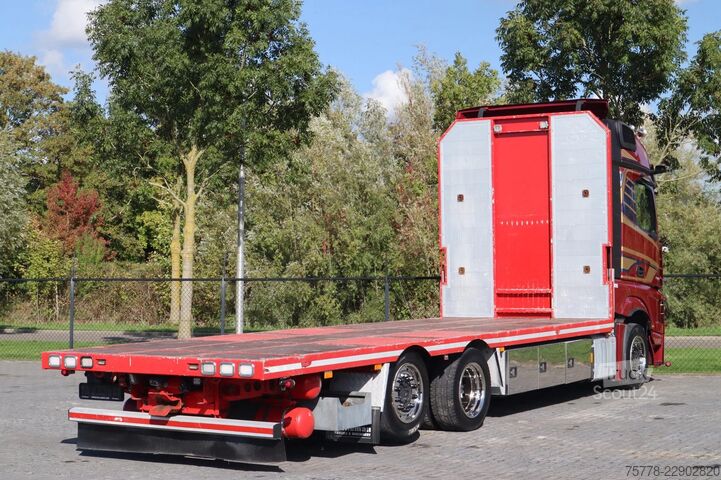  Mercedes-Benz Actros 2553 | 6X2 | RETARDER | 1M FLOOR HEIGHT ...