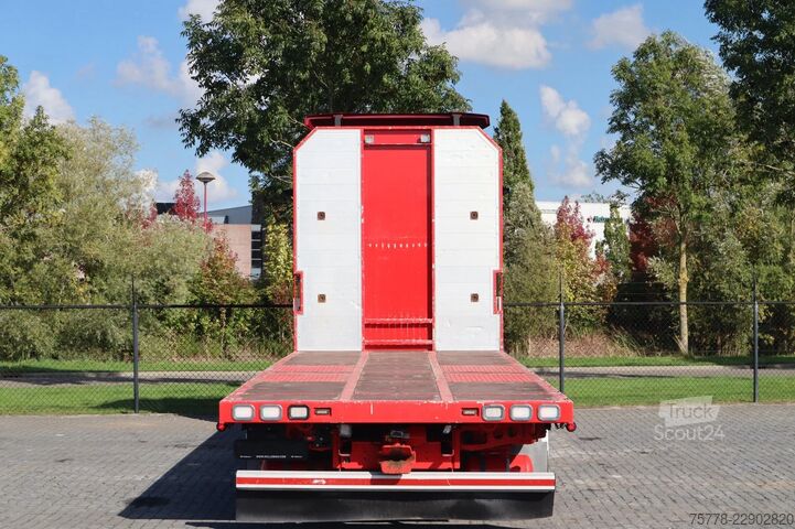  Mercedes-Benz Actros 2553 | 6X2 | RETARDER | 1M FLOOR HEIGHT ...