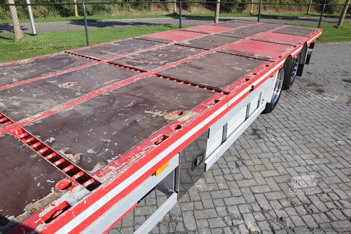  Mercedes-Benz Actros 2553 | 6X2 | RETARDER | 1M FLOOR HEIGHT ...