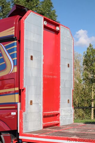  Mercedes-Benz Actros 2553 | 6X2 | RETARDER | 1M FLOOR HEIGHT ...