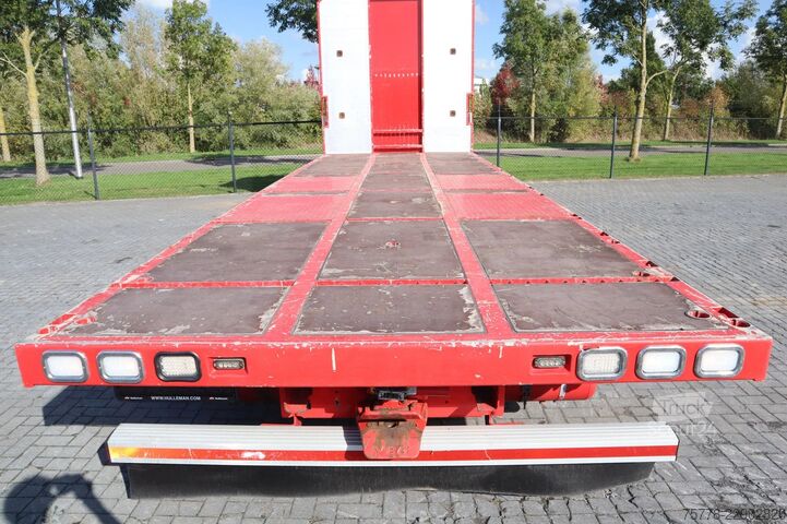  Mercedes-Benz Actros 2553 | 6X2 | RETARDER | 1M FLOOR HEIGHT ...