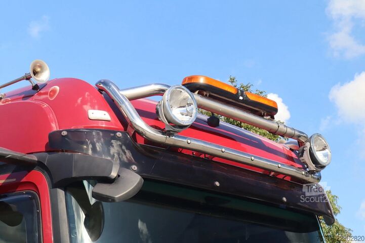  Mercedes-Benz Actros 2553 | 6X2 | RETARDER | 1M FLOOR HEIGHT ...