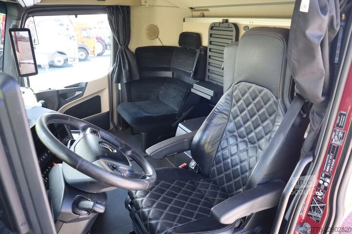  Mercedes-Benz Actros 2553 | 6X2 | RETARDER | 1M FLOOR HEIGHT ...