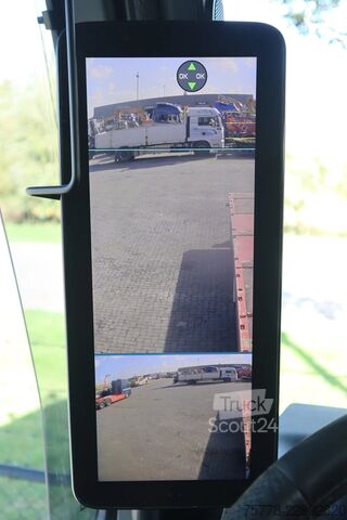  Mercedes-Benz Actros 2553 | 6X2 | RETARDER | 1M FLOOR HEIGHT ...