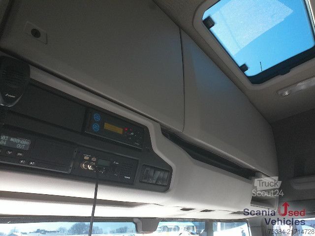 Standaard trekker Scania S 560 A4x2NB S-Model, Vollluftfederung, TOP Aussta